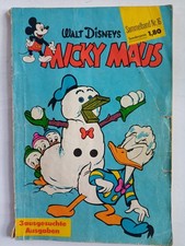 Comic micky maus gebraucht kaufen  Hagen