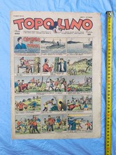 Giornale topolino 1942 usato  Lagonegro
