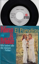 Nina mike paradiso gebraucht kaufen  Tuntenhausen