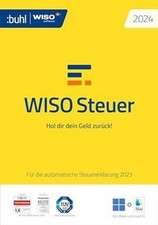 Wiso steuer 2024 gebraucht kaufen  Berlin