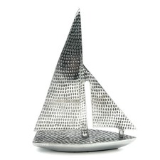 Vintage metal sailboat for sale  Herriman
