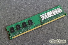 Memória RAM DDR2-1066Mhz Crucial CT12864AA1067.M8FE PC2-8500U 1GB comprar usado Memória RAM DDR2-1066Mhz Crucial CT12864AA1067.M8FE PC2-8500U 1GB comprar usado  Enviando para Brazil