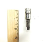 SNAP-ON TOOLS 3/8" DRIVE T45 BIT TORX SOQUETE CHAVE DRIVER - FTX45E - EUA comprar usado  Enviando para Brazil
