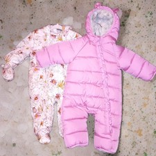 Months snowsuits next for sale  EDINBURGH