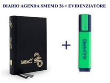 Smemoranda nera 13x17 usato Smemoranda nera 13x17 usato  Vasto