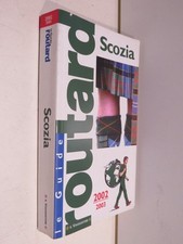 Guide routard scozia usato  Salerno