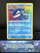 Cartão Pokemon Kyogre 021/072 Shining Fates incrível raro quase em perfeito estado comprar usado  Enviando para Brazil