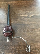 Base de mastro de antena de rádio do exército dos EUA AB15 AB-15/GR M151 M38 M38A1 MB GPW M37 M715. comprar usado  Enviando para Brazil
