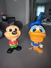 Vintage disney mickey for sale  Lima