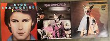 Rick springfield lot for sale  Portland