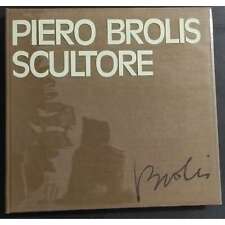 Piero brolis scultore usato  Alessandria