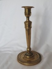 Bronze candle holder d'occasion  Expédié en Belgium