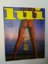 Lui mai 1979 gebraucht kaufen  Verden