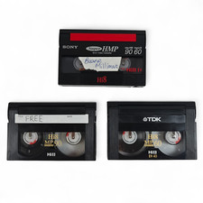 Sony tdk hi8 for sale  UK