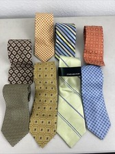 Lot silk ties for sale  Pasadena