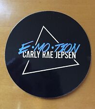 CARLY RAE JEPSEN E·MO·TION 2015 Edição Limitada Adesivo Emoção Rara - Novo comprar usado  Enviando para Brazil