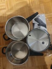 Wmf schnellkochtopf set gebraucht kaufen  Bremen