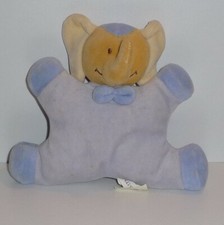 Doudou eléphant bengy d'occasion  France