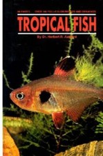 Tropical fish hardcover for sale  Montgomery