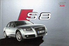 Audi brochure revue d'occasion  Goetzenbruck