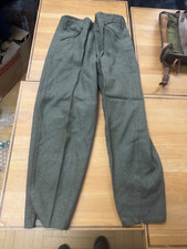 Schwedische armee feldhose gebraucht kaufen  Bechhofen, Martinshöhe, Wiesbach