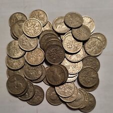 Job lot sixpence for sale  BELPER