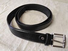 Grande ceinture cuir d'occasion  Chambon-sur-Voueize