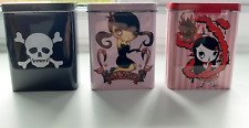Asst small tins for sale  WOLVERHAMPTON
