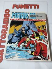 Raccolta mark n.44 usato  Papiano