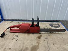 Jonsered chainsaw electric for sale  SOUTHAMPTON