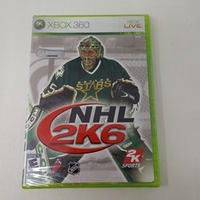 Nhl 2k6 new for sale  Siler City