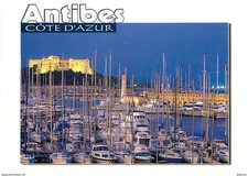 Antibes the old d'occasion  Expédié en Belgium