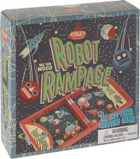Professor puzzle robot for sale  New York