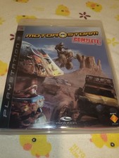 PS3 MotorStorm completo (versão asiática em inglês) comprar usado  Enviando para Brazil