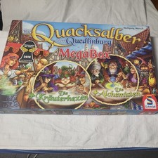 Quacksalber quedlinburg mega gebraucht kaufen  Heilbronn
