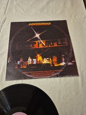 Vinile powerhouse deep usato  Pray