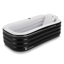 Aufblasbare badewanne wanne gebraucht kaufen  Pfaffing