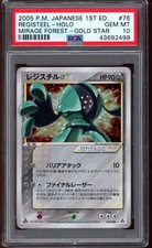 2005 pokemon registeel usato  Rignano sull'Arno