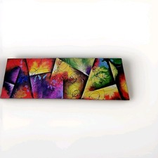 Abstract chinese canvas for sale  Milwaukee