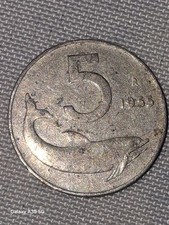 Moneta lire del usato  Tortona