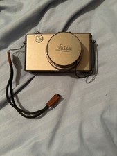 Leica lux titanium for sale  Venice