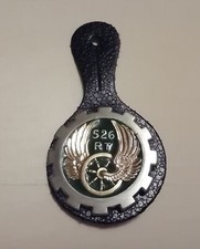 Insigne militaire 526ème d'occasion  Saint-Calais