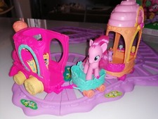 Trenino little pony usato  Ravenna