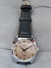 Reloj Justina Swiss Mecanico Vintage comprar usado  Enviando para Brazil