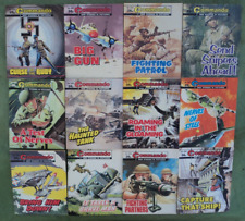 Job lot commando for sale  COULSDON