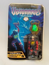 Visionaries moc cravex for sale  CLEETHORPES
