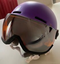 Salomon grom visor usato  Torino