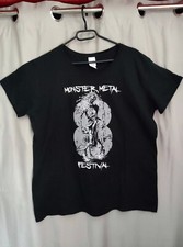 Shirt festival monster d'occasion  Arleux