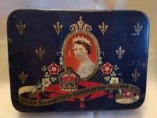 Cadbury queen elizabeth for sale Cadbury queen elizabeth for sale  LUTON