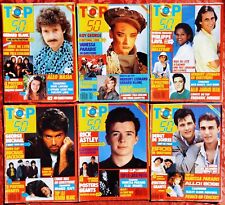 Lot magazines top d'occasion  Cogolin
